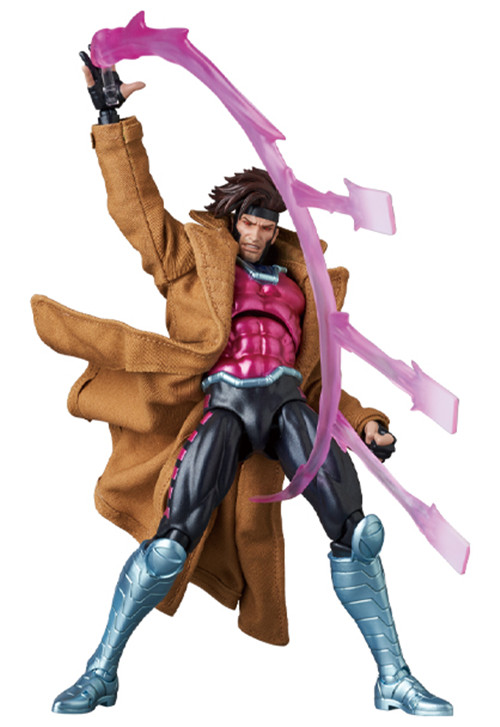 Medicom Toy推出MAFEX《X戰警》牌王