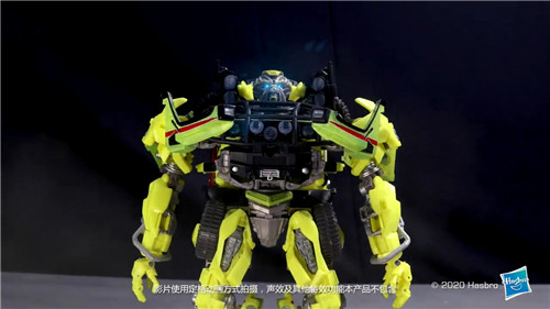 孩之寶正式公開變形金剛MPM-11救護車