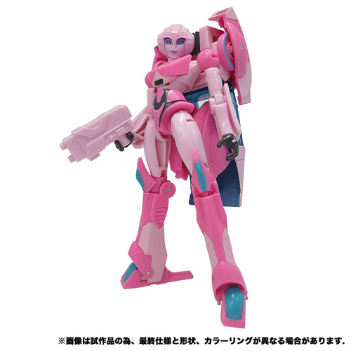 Takara Tomy公開變形金剛賽博志阿爾茜與Thunderhowl發售日