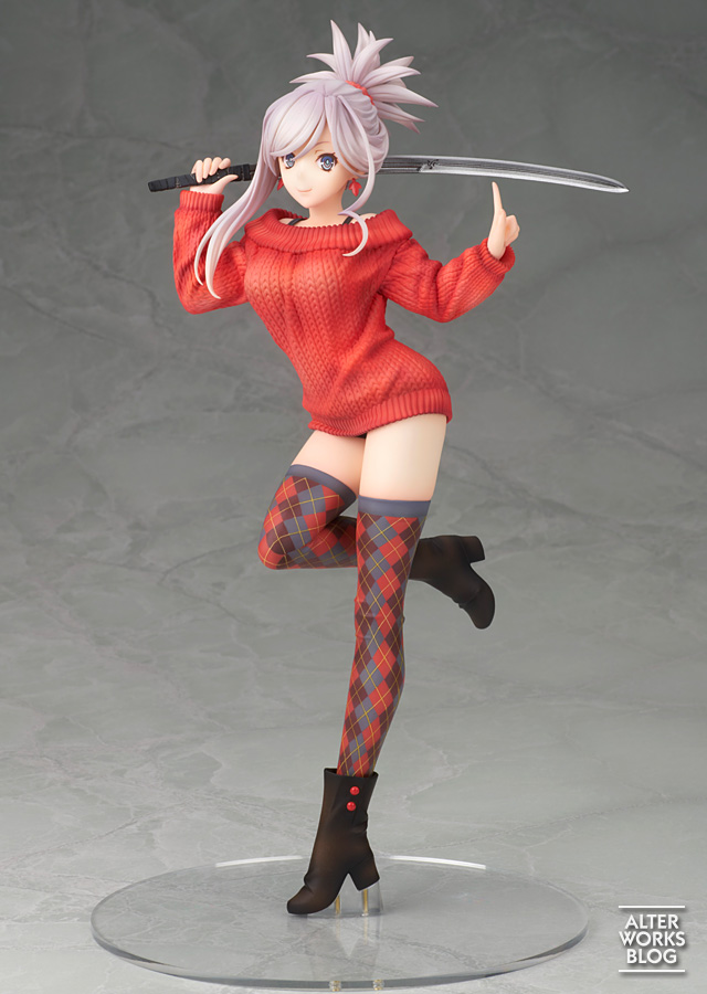 LTER: 1/7  宮本武藏 私服ver.