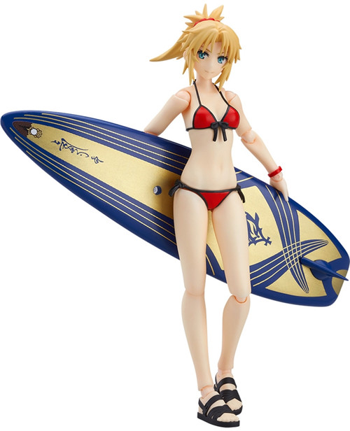 MaxFactory推出《FGO》Rider莫德雷德Figma
