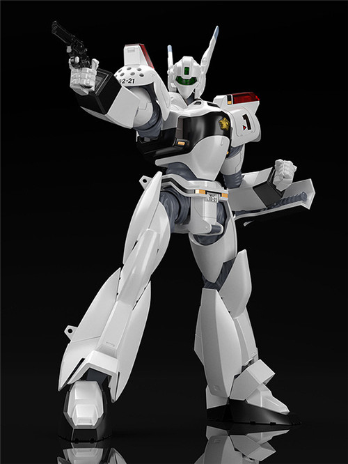 Moderoid推出《機動警察》AV-98英格拉姆1/60拼裝模型