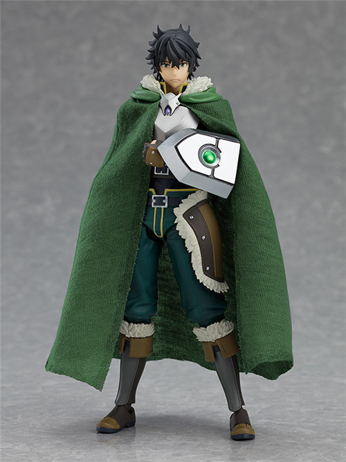 MaxFactory推出《盾之勇者成名錄》巖谷尚文Figma