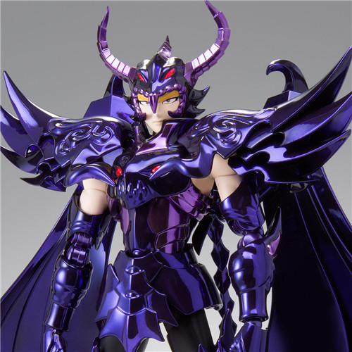 萬代推出圣衣神話EX天猛星達拉曼迪斯原色版