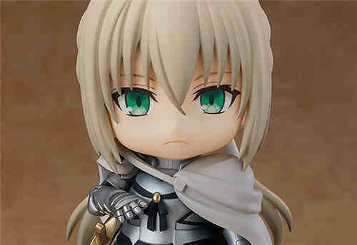 良笑社推出OR《FGO》貝狄威爾粘土人