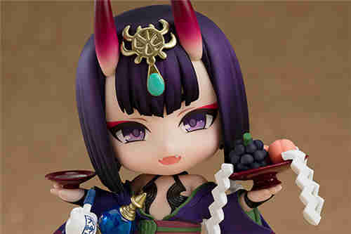 良笑社推出《FGO》酒吞童子粘土人