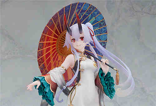 MaxFactory推出《FGO》巴御前三周年禮裝1/7手辦