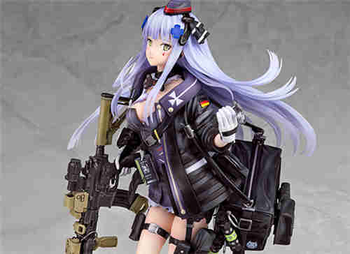 Phat!推出《少女前線》HK416 MOD3重創(chuàng)版1/7手辦