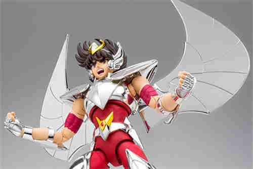 萬代推出圣衣神話EX天馬座星矢最終青銅圣衣版