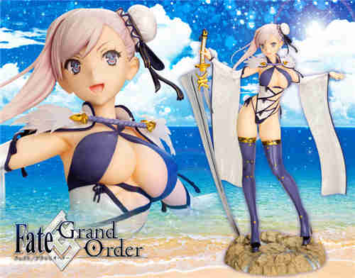 壽屋推出《FGO》宮本武藏Berserker1/7手辦
