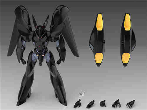 良笑社推出Moderoid《機動警察》Type-J9格里芬