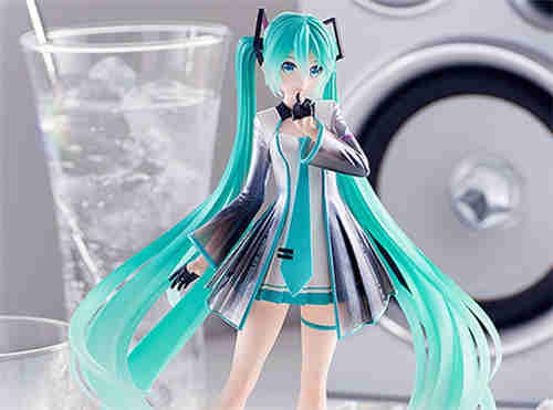 良笑社推出POP UP PARADE初音未來YYB式Ver.
