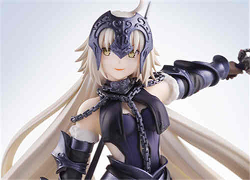 ANIPLEX+推出ConoFig《FGO》貞德Alter手辦