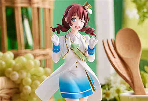 良笑社推出POP《LoveLive!》艾瑪·維爾德手辦