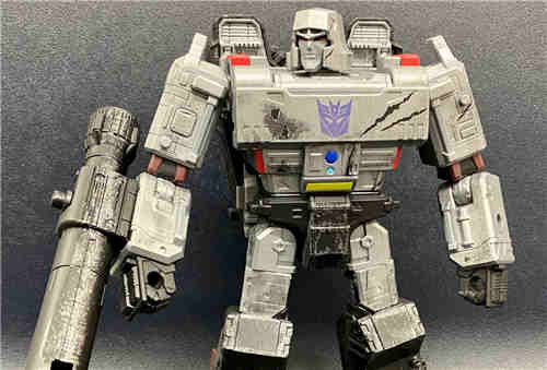 Takara Tomy公開日版變形金剛PF WFC-02威震天官方實物圖