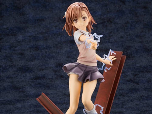 壽屋宣布再版《魔法禁書目錄》第三季御坂美琴1/7手辦