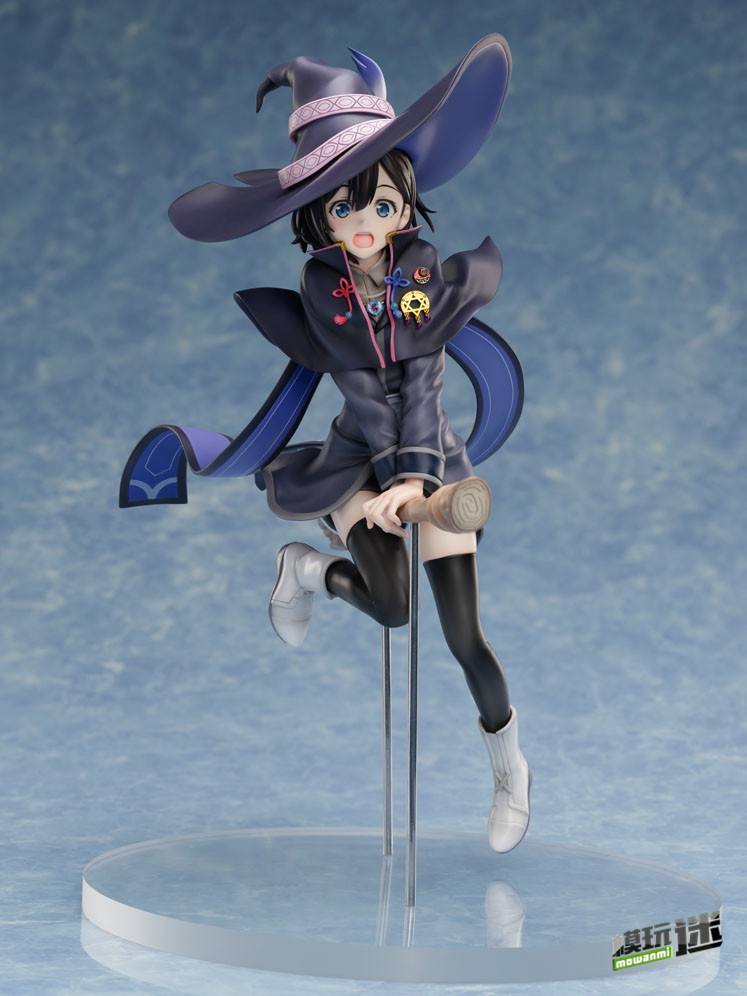 F:NEX推出《魔女之旅》沙耶1/7模型