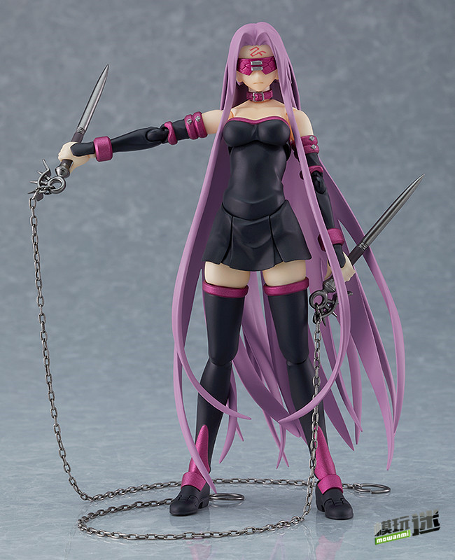 MaxFactory推出figma-538《Fate/stay night [HF]》Rider/美杜莎