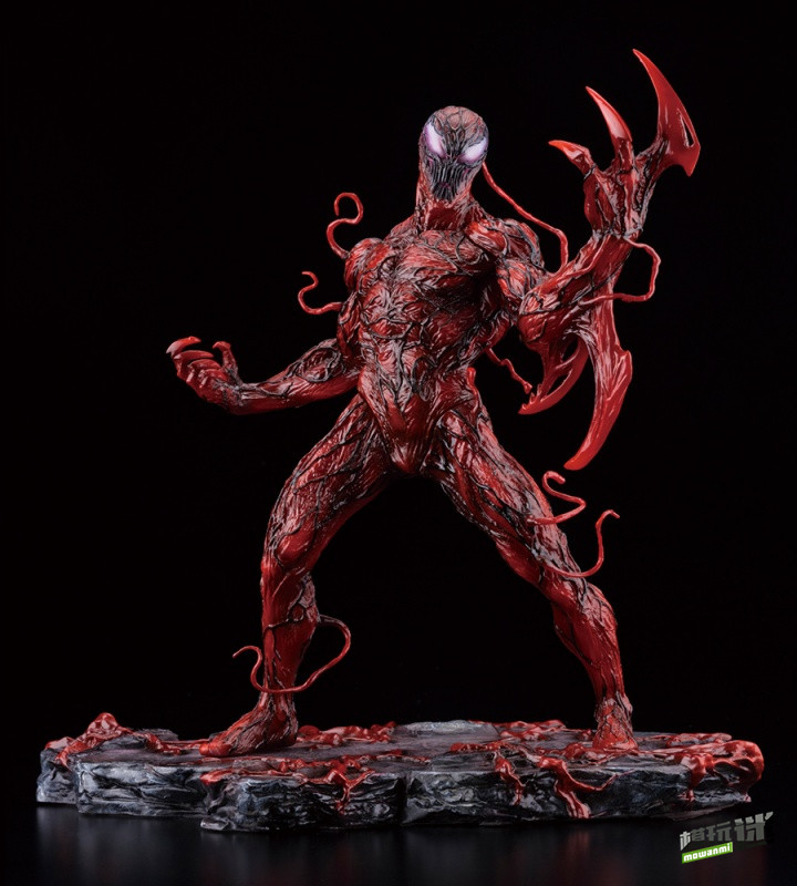 壽屋推出ARTFX+屠殺 Renewal版1/10手辦