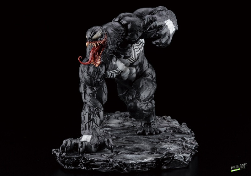 壽屋推出ARTFX+毒液 Renewal版1/10手辦