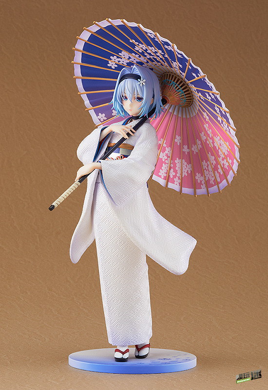 良笑社推出《龍王的工作!》空銀子 和服Ver.1/7手辦