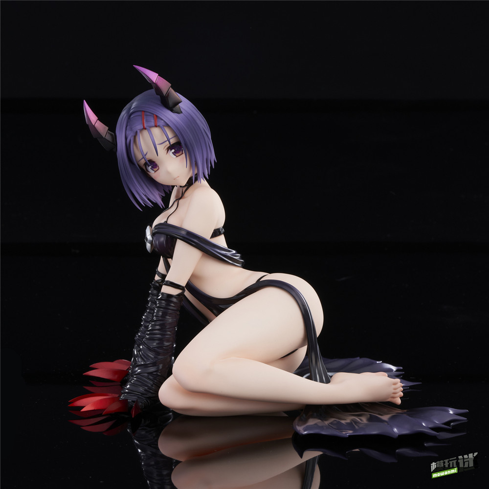 UnionCreative推出《出包王女Darkness》西連寺春菜 Darkness Ver.1/6手辦