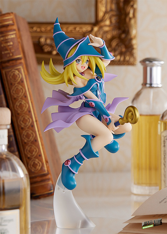 MaxFactory推出PUP《游戲王》黑魔導女孩 別色Ver.手辦
