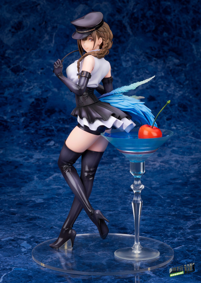 Alter推出《偶像大師閃耀色彩》桑山千雪 正經顏的小夜曲Ver.1/7手辦