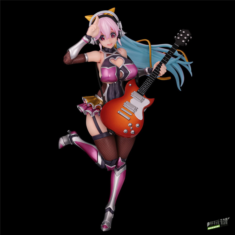 千值練推出《對魔忍RPG》索尼子 對魔忍Ver.可動人偶