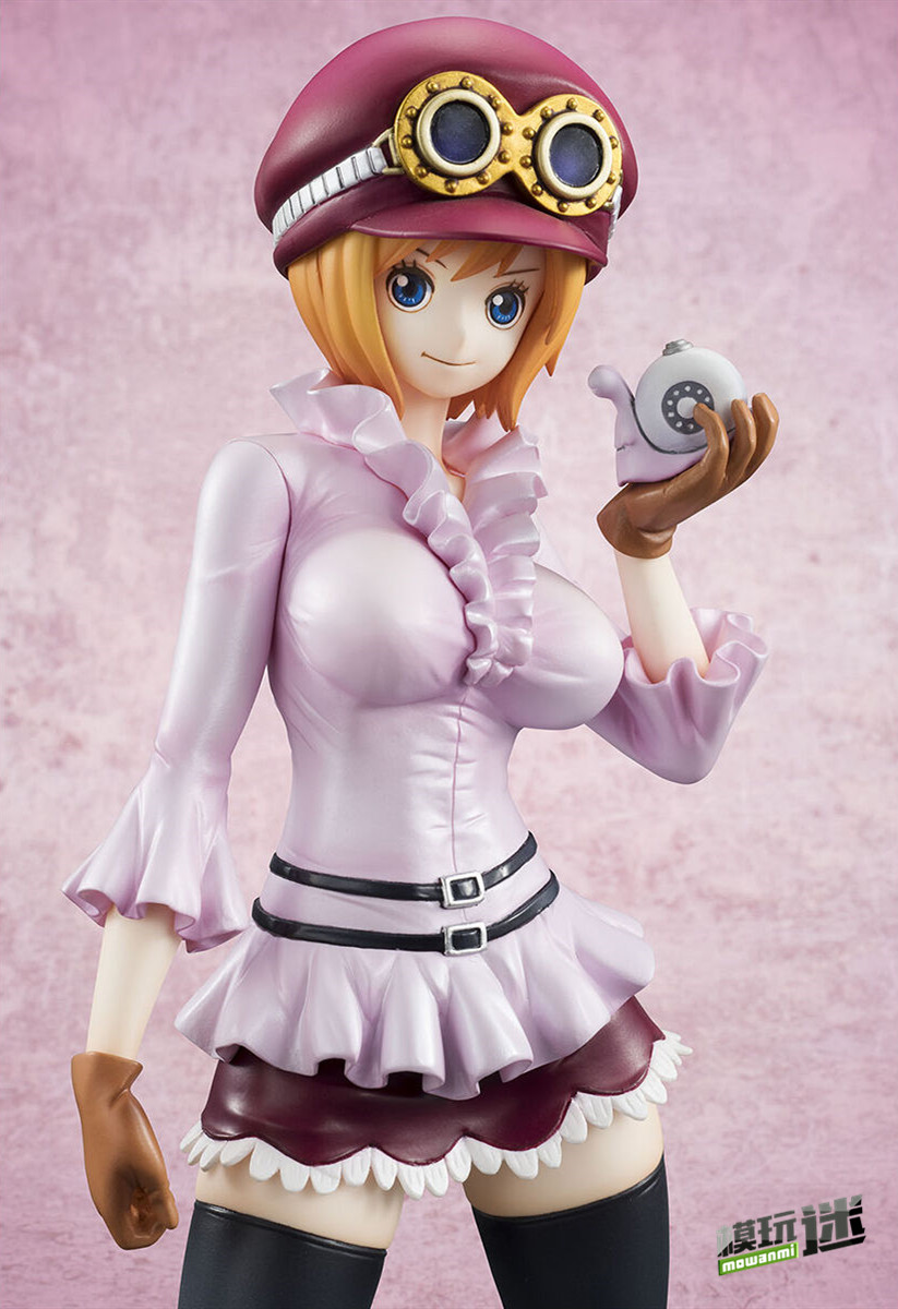 MegaHouse再版Portrait.Of.Pirates SA《海賊王》克爾拉手辦