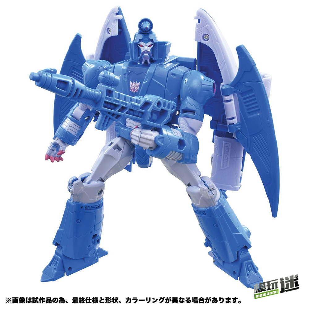 Takara Tomy推出變形金剛工作室系列SS-82掃蕩