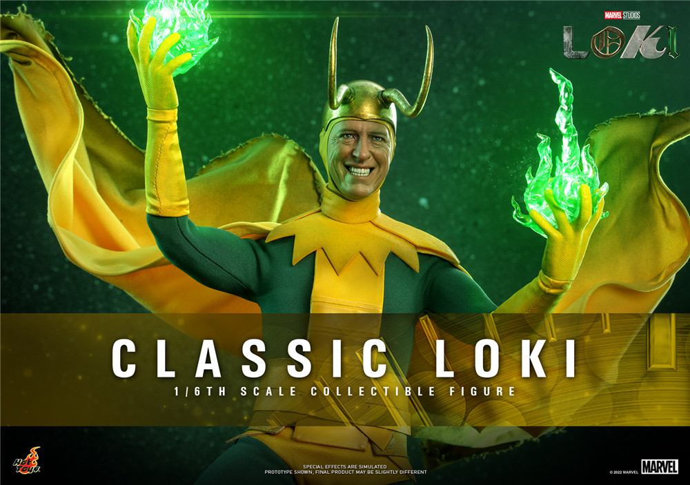 Hot Toys推出《洛基》經典洛基1:6比例珍 *** 偶
