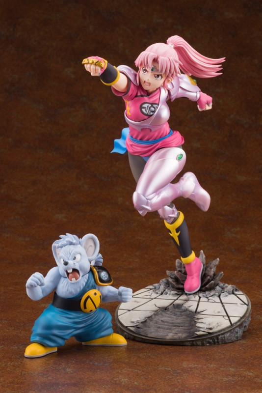 壽屋推出ARTFX J《勇者斗惡龍 達伊的大冒險》瑪姆1/8手辦