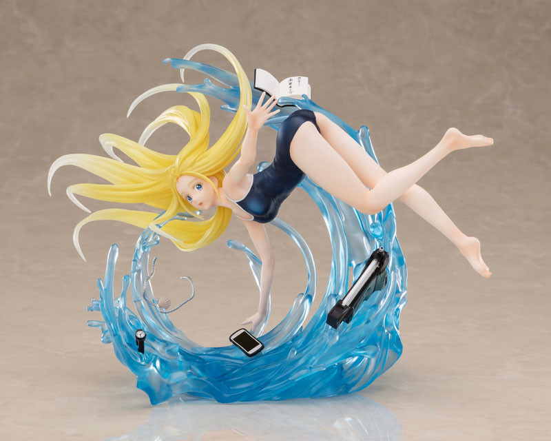 萬代推出Figuarts ZERO《夏日重現》小舟潮手辦