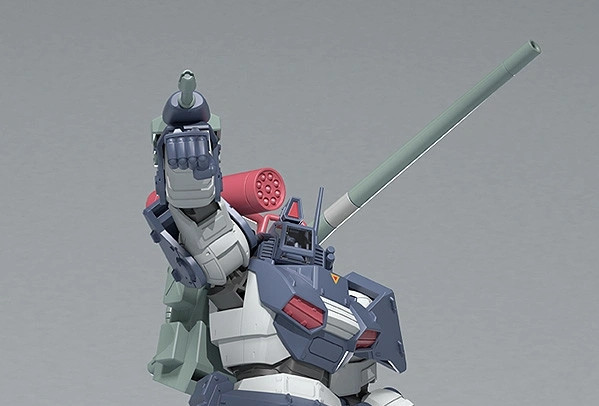 MaxFactory推出《Get Truth 太陽之牙》COMBAT ARMORS MAX27 1/72 達格拉姆 Ver.GT拼裝模型