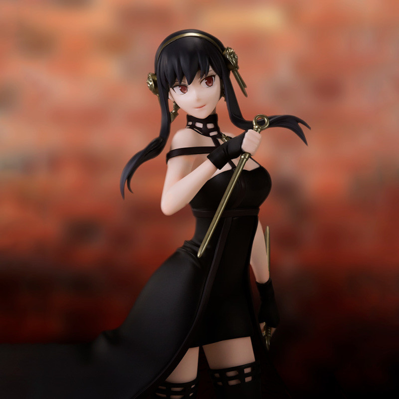 SEGA PRIZE推出SPM《間諜過家家》睡美人（約爾·弗杰）景品