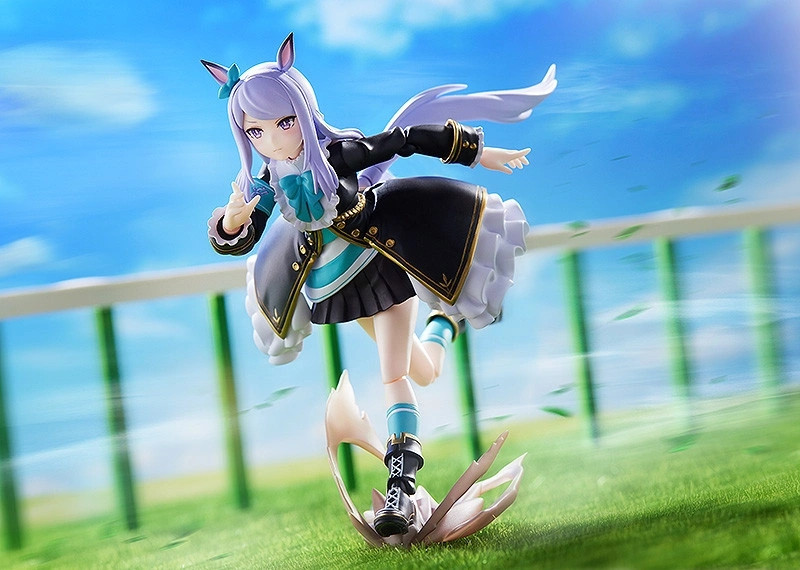 MaxFactory推出figma-572《賽馬娘Pretty Derby》目白麥昆