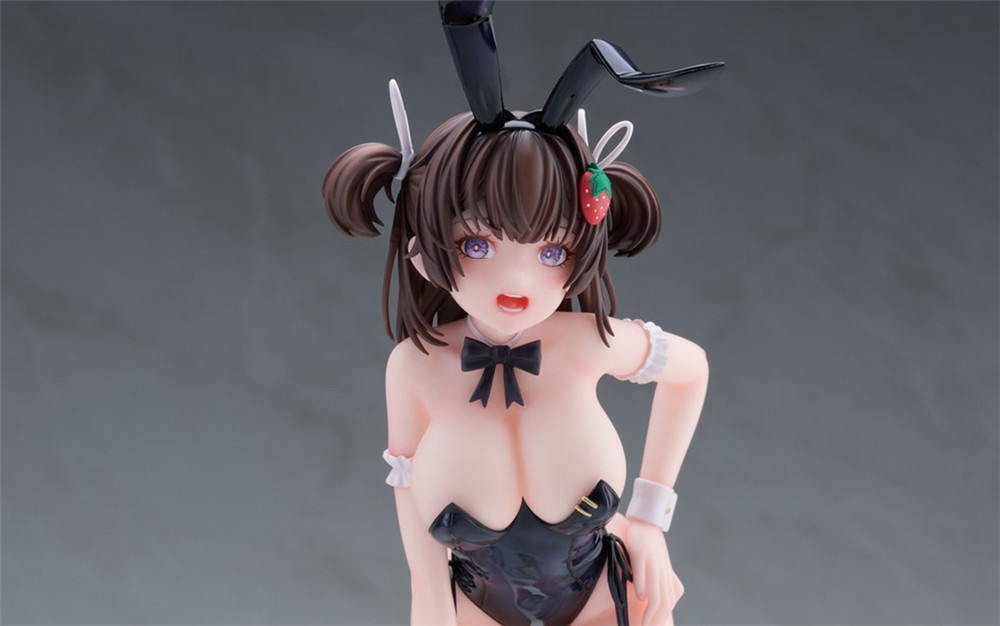 Otherwhere推出畫師椿芽 原畫 美山秋子 兔女郎Ver. 1/7手辦