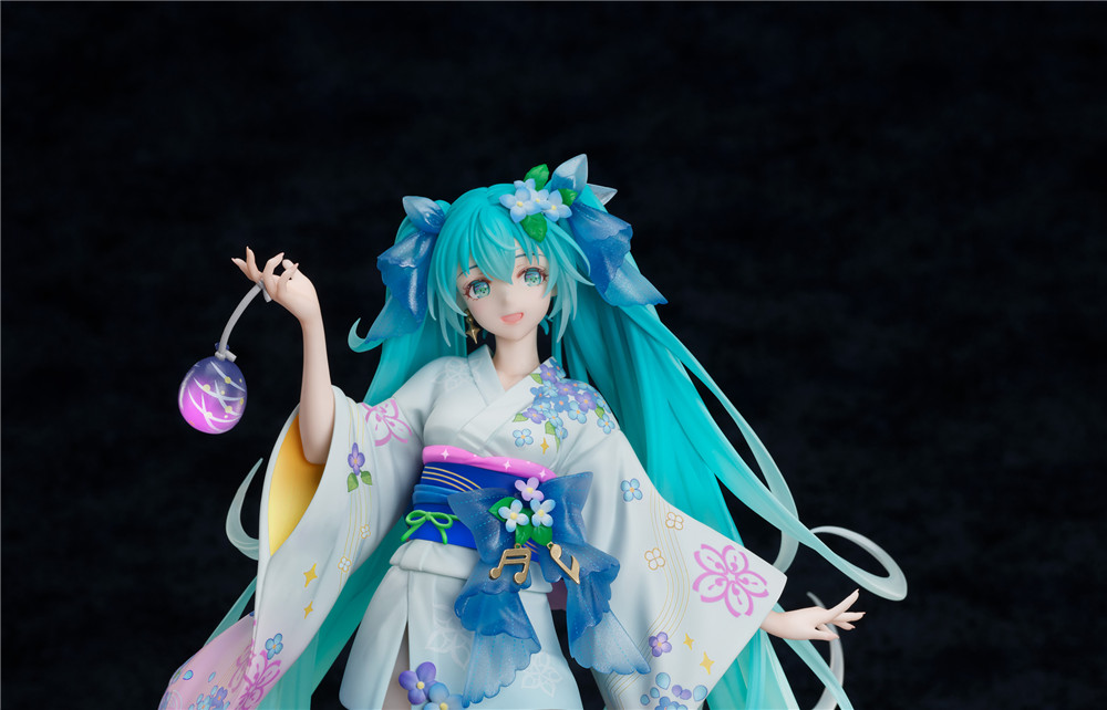 F:NEX推出初音未來 夏日花火Ver. 1/7手辦