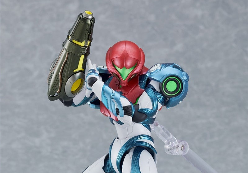 良笑社推出figma-583《銀河戰士 生存恐懼》薩姆斯·亞蘭