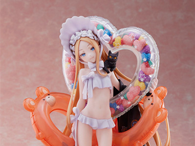 ANIPLEX+推出《FGO》Foreigner/阿比蓋爾·威廉姆斯[夏] 1/7手辦