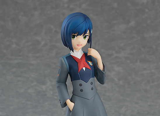 良笑社推出PUP《DARLING in the FRANXX》莓 手辦