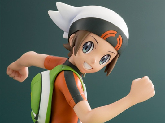 壽屋推出ARTFX J《寶可夢》小悠與木守宮 1/8手辦