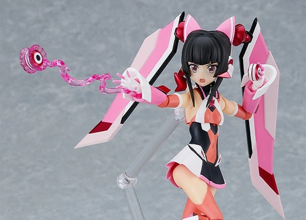 良笑社推出ACT MODE《戰姬絕唱》月讀調 拼裝模型