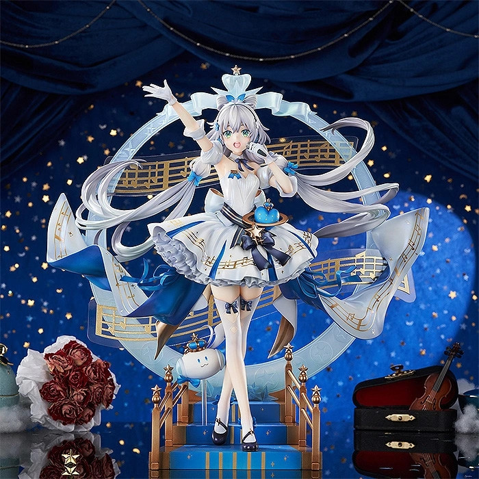 BeBox推出Vsinger 洛天依 十周年紀(jì)念 拾光Ver. 1/6手辦