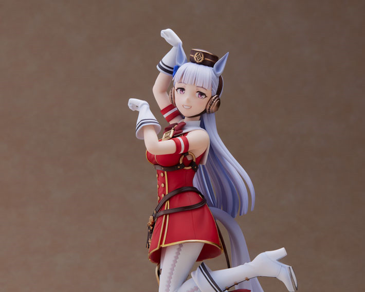 F:NEX推出《賽馬娘》黃金船 冠軍造型 1/7手辦