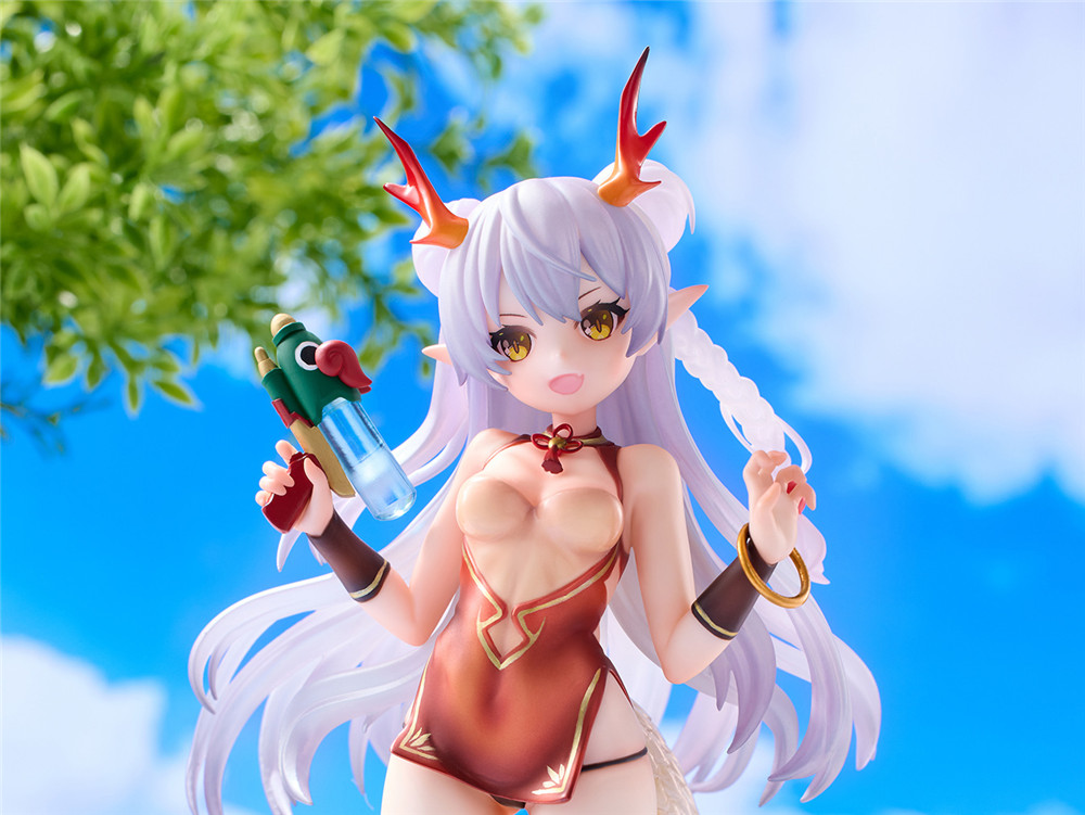 DCTer推出原創角色 龍妹-夢璃 1/7手辦