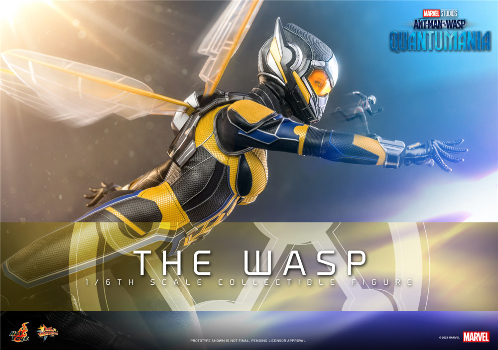 Hot Toys - Ant-Man 3 - The Wasp collectible figure_Poster.jpg