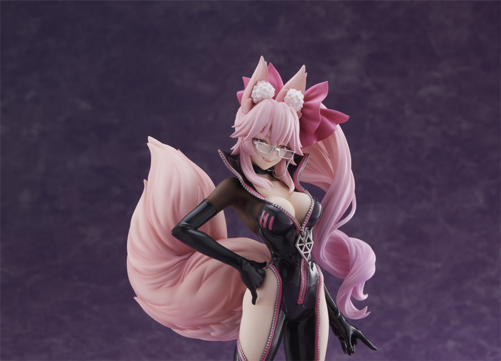 ANIPLEX+推出《FGO》Assassin/光之高揚斯卡婭 1/7手辦