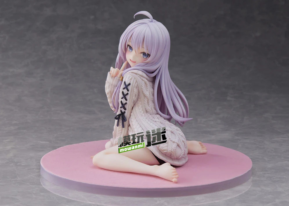 F：NEX推出《魔女之旅》伊蕾娜 針織連衣裙Ver.1/7手辦